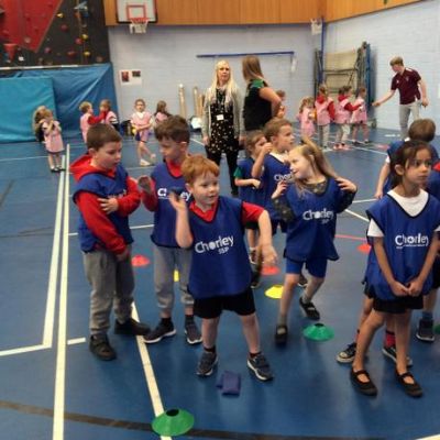 KS1 Boccia Festival 2019