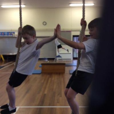 Class 8 Gymnastics